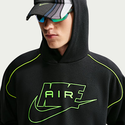 Nike Air Men's Fleece Pullover Hoodie. Nike.com